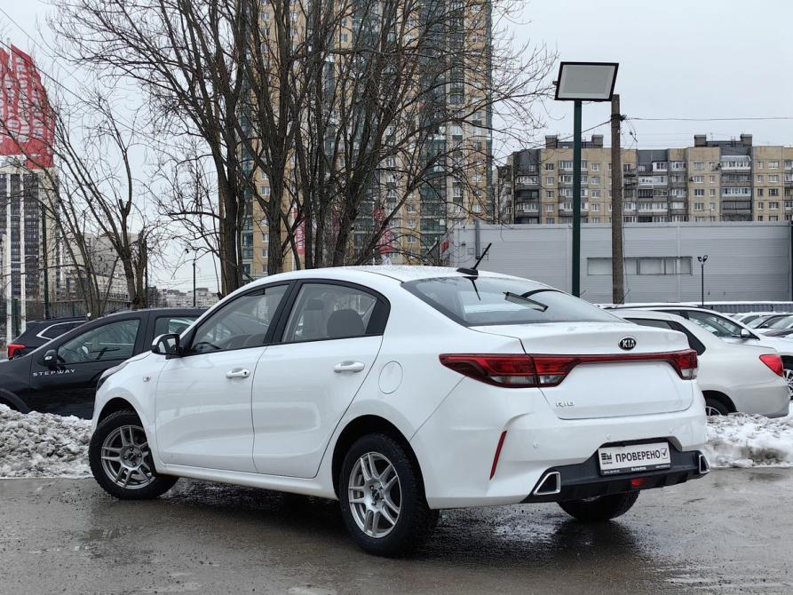 Kia Rio IV Рестайлинг Санкт-Петербург  - изображение 8