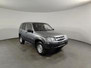 Chevrolet Niva I Рестайлинг Уфа  - изображение 25