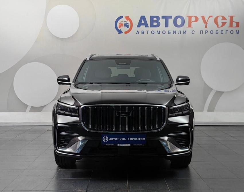 Geely Monjaro I Рестайлинг 2 Москва  - изображение 3