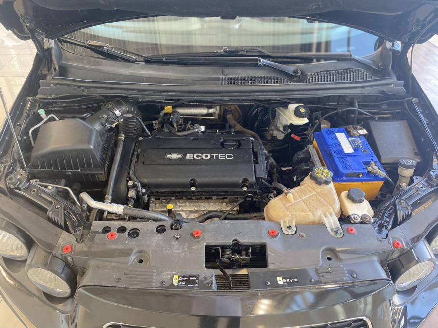 Chevrolet Aveo II Саратов  - изображение 27