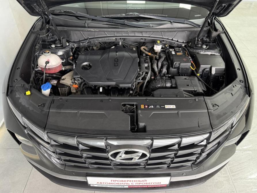 Hyundai Tucson IV Красноярск  - изображение 8