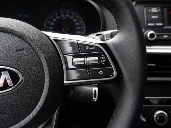 Kia Optima IV Рестайлинг с пробегом 2019 года, цена 1 425 000 рублей, 185295 км, седан, Автокод Объявления