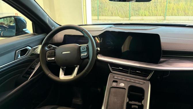 Новый Haval F7x II 2026 года, цена 3 799 000 рублей, внедорожник, Автокод Объявления