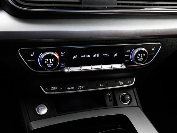 Audi Q5 II (FY) Рестайлинг с пробегом 2021 года, цена 4 599 000 рублей, 89709 км, внедорожник, Автокод Объявления