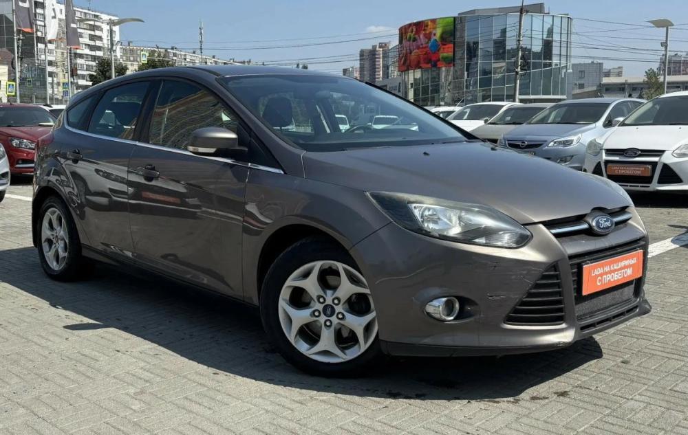 Ford Focus III Челябинск  - изображение 2