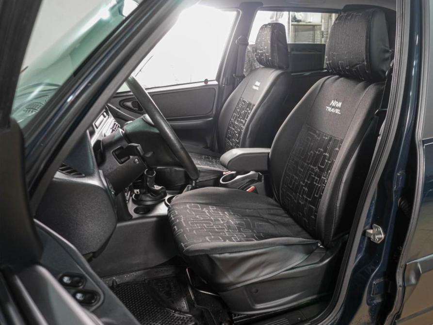 Lada (ВАЗ) Niva Travel I Воронеж  - изображение 10