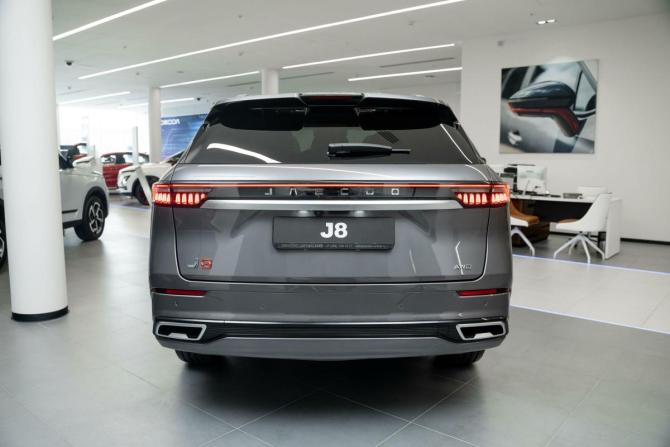 Новый Jaecoo J8 2025 года, цена 4 722 000 рублей, внедорожник, Автокод Объявления