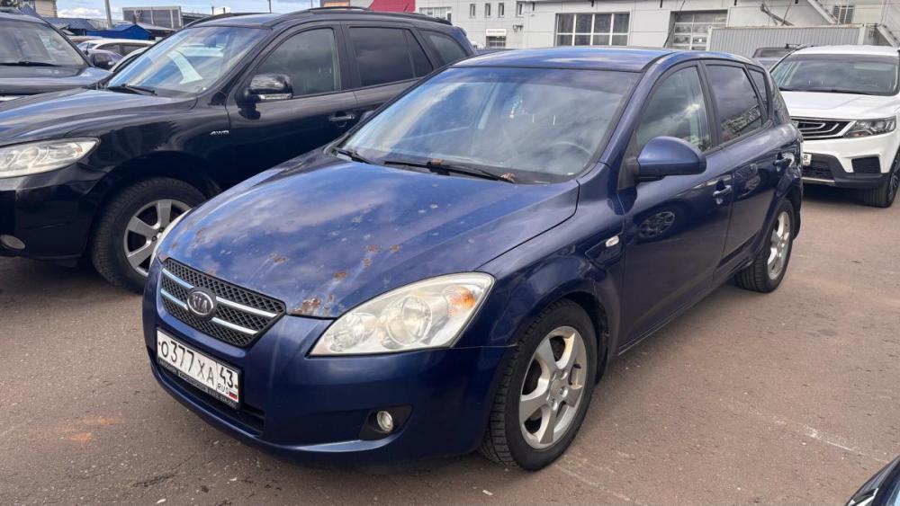 Kia Ceed I Киров  - изображение 1