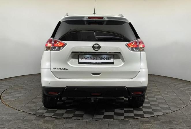 Nissan X-Trail II Рестайлинг с пробегом 2015 года, цена 1 650 000 рублей, 126729 км, внедорожник, Автокод Объявления