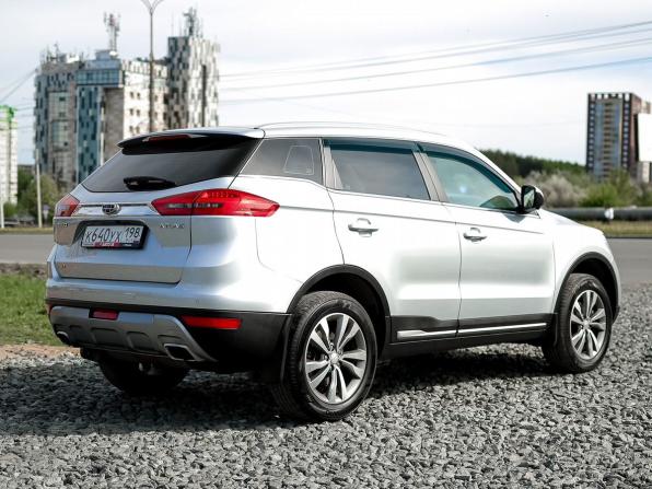 Geely Atlas I с пробегом 2021 года, цена 1 999 000 рублей, 52266 км, внедорожник, Автокод Объявления