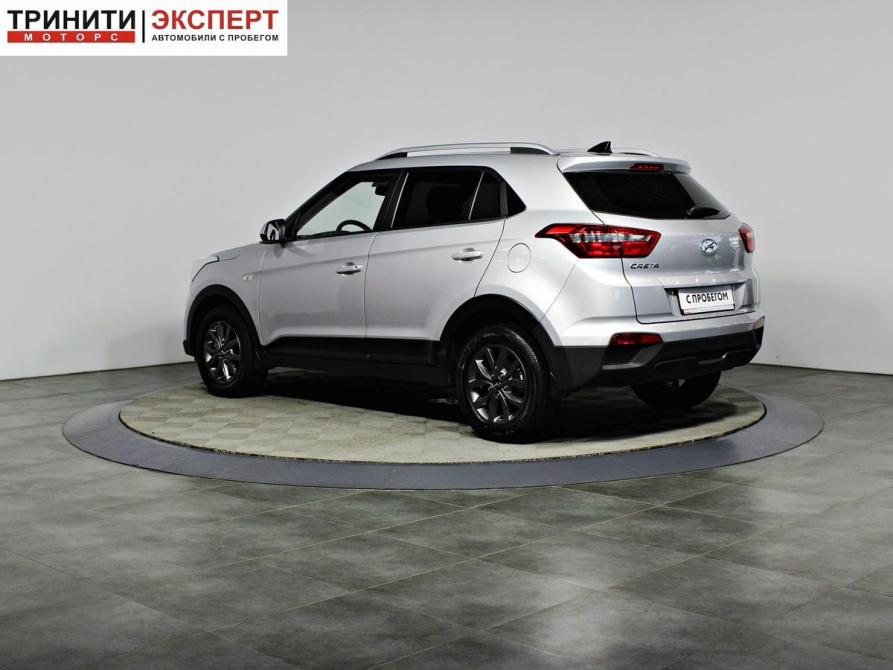 Hyundai Creta I Рестайлинг Белгород  - изображение 7