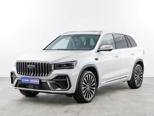Geely Monjaro I Рестайлинг 2 с пробегом 2026 года, цена 4 588 888 рублей, 28 км, внедорожник, Автокод Объявления