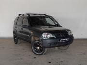 Chevrolet Niva I Рестайлинг Москва  - изображение 18