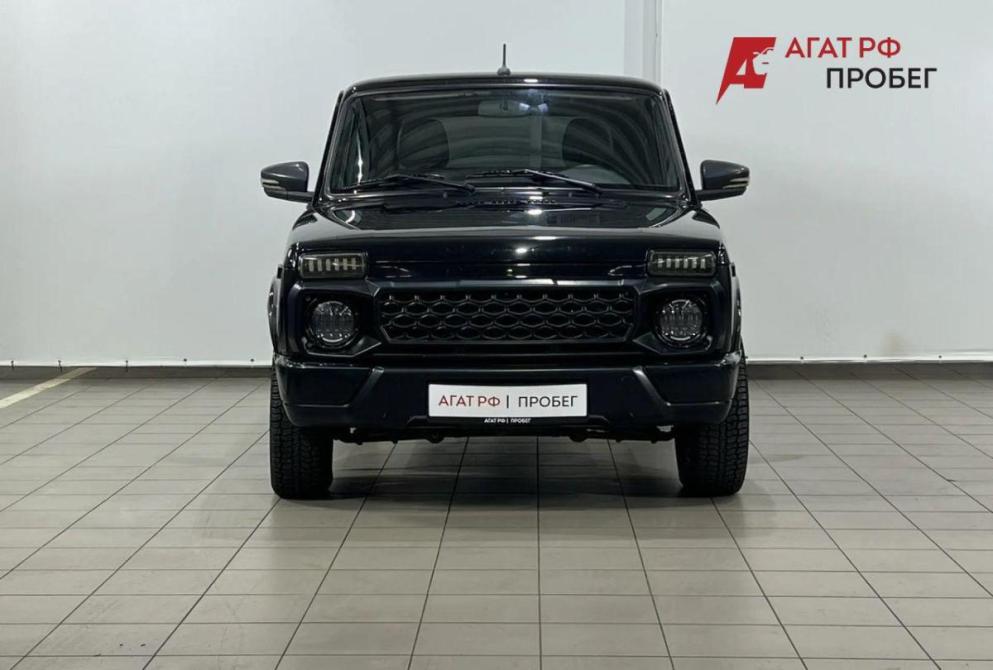 Lada (ВАЗ) 2131 (4x4) I Рестайлинг (2020) Астрахань  - изображение 2