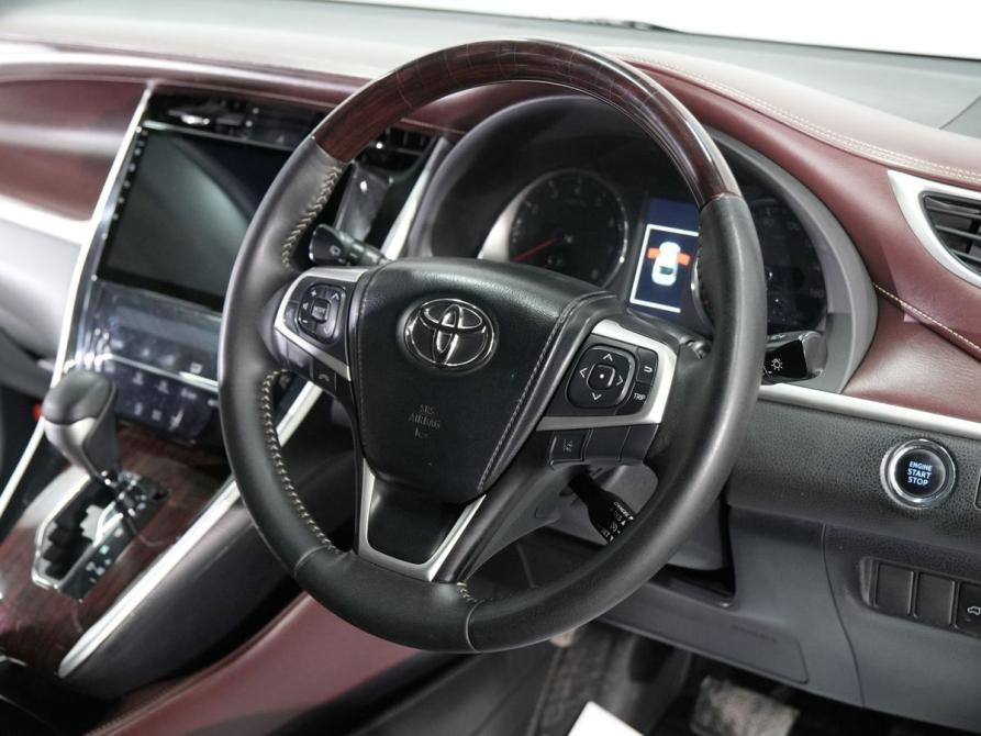 Toyota Harrier III (XU60) Новосибирск  - изображение 20