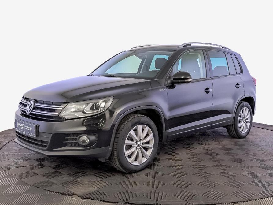 Volkswagen Tiguan I Рестайлинг Москва  - изображение 1