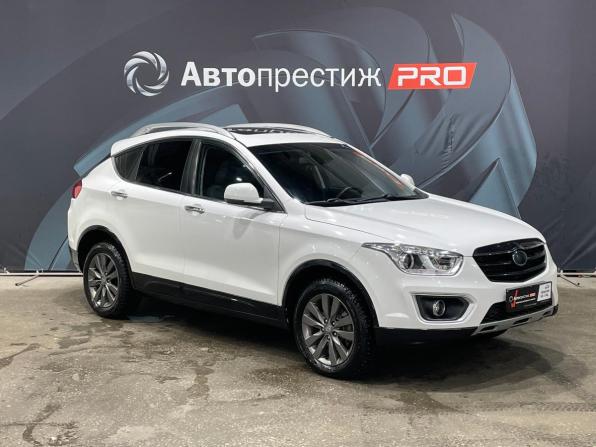 FAW Besturn X80 I с пробегом 2017 года, цена 998 000 рублей, 111877 км, внедорожник, Автокод Объявления