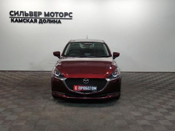 Mazda 2 III (DJ) Рестайлинг с пробегом 2020 года, цена 1 365 000 рублей, 130000 км, хэтчбек, Автокод Объявления
