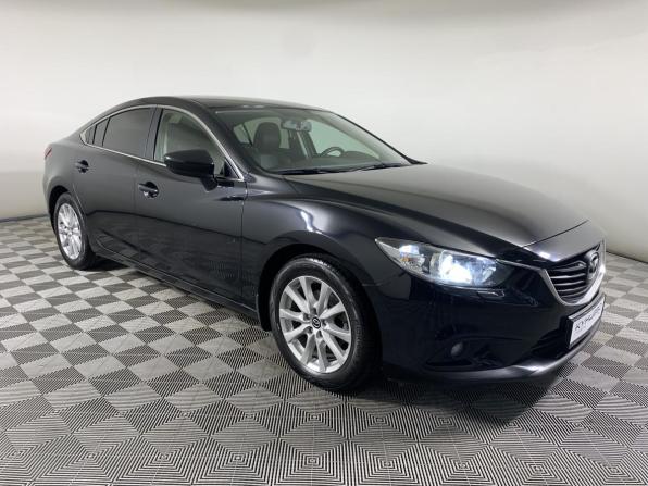 Mazda 6 III (GJ) с пробегом 2014 года, цена 1 500 000 рублей, 183303 км, седан, Автокод Объявления