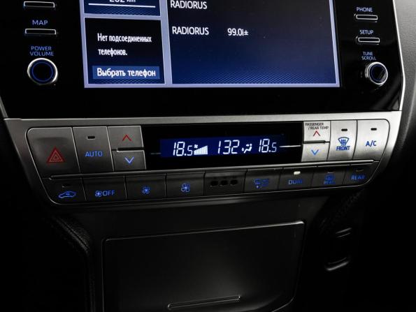 Toyota Land Cruiser Prado 150 Series Рестайлинг 3 с пробегом 2021 года, цена 6 100 000 рублей, 57988 км, внедорожник, Автокод Объявления