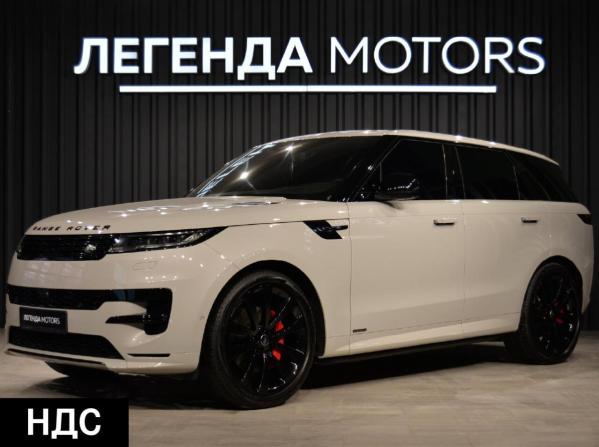 Land Rover Range Rover Sport III с пробегом 2023 года, цена 17 990 000 рублей, 28121 км, внедорожник, Автокод Объявления