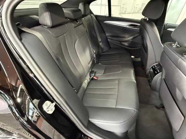 BMW 5 серии VII (G30/G31/G38) Рестайлинг с пробегом 2023 года, цена 6 800 000 рублей, 12000 км, седан, Автокод Объявления