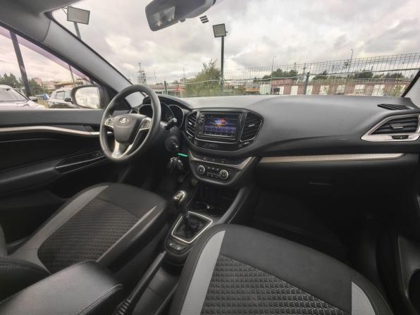 Lada (ВАЗ) Vesta I с пробегом 2018 года, цена 889 000 рублей, 140000 км, универсал, Автокод Объявления