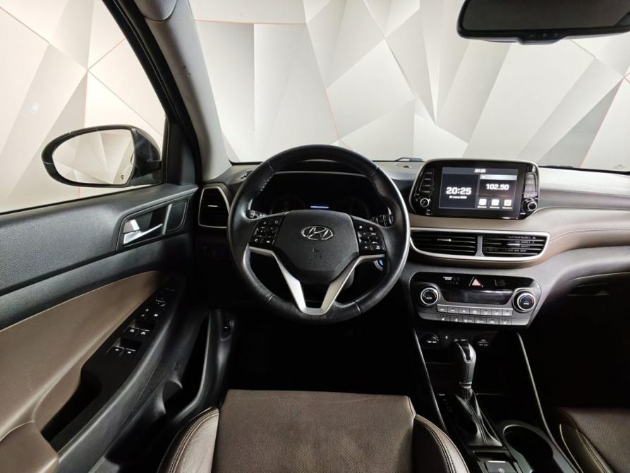 Hyundai Tucson III Рестайлинг Москва  - изображение 20