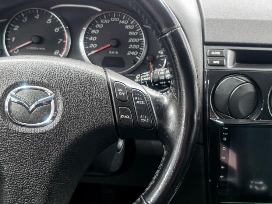 Mazda 6 I (GG) Рестайлинг Ростов-на-Дону  - изображение 14