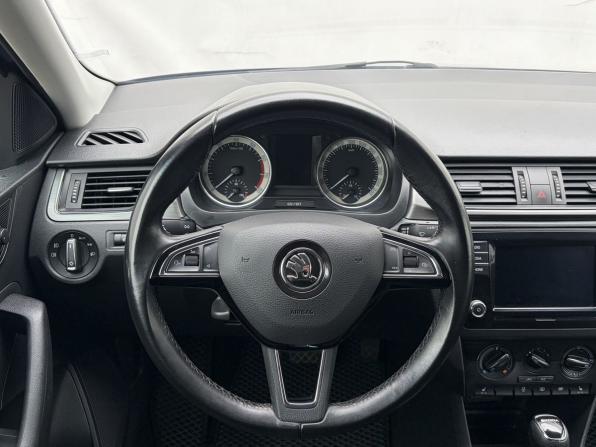 Skoda Rapid I Рестайлинг с пробегом 2018 года, цена 1 249 000 рублей, 130583 км, лифтбек, Автокод Объявления