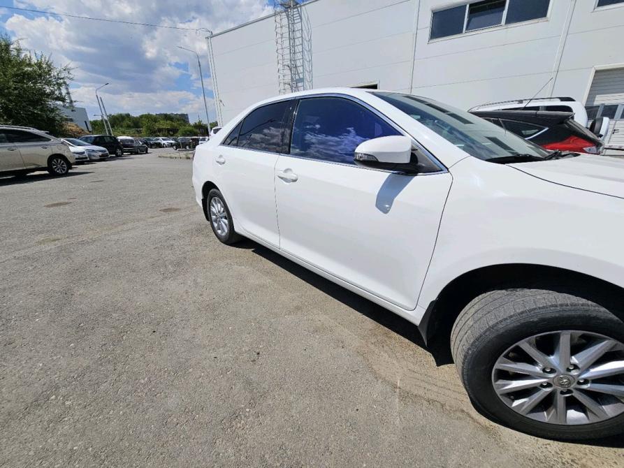 Toyota Camry VII (XV50) Рестайлинг Волгоград  - изображение 4