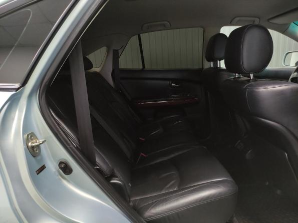 Lexus RX II Рестайлинг с пробегом 2006 года, цена 1 125 000 рублей, 309000 км, внедорожник, Автокод Объявления