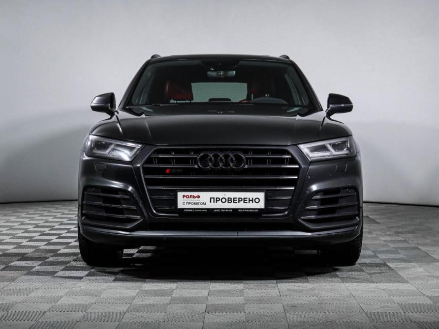 Audi SQ5 II (FY) Москва  - изображение 2