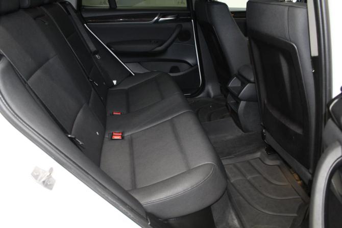 BMW X3 II (F25) Рестайлинг с пробегом 2015 года, цена 2 179 000 рублей, 206728 км, внедорожник, Автокод Объявления