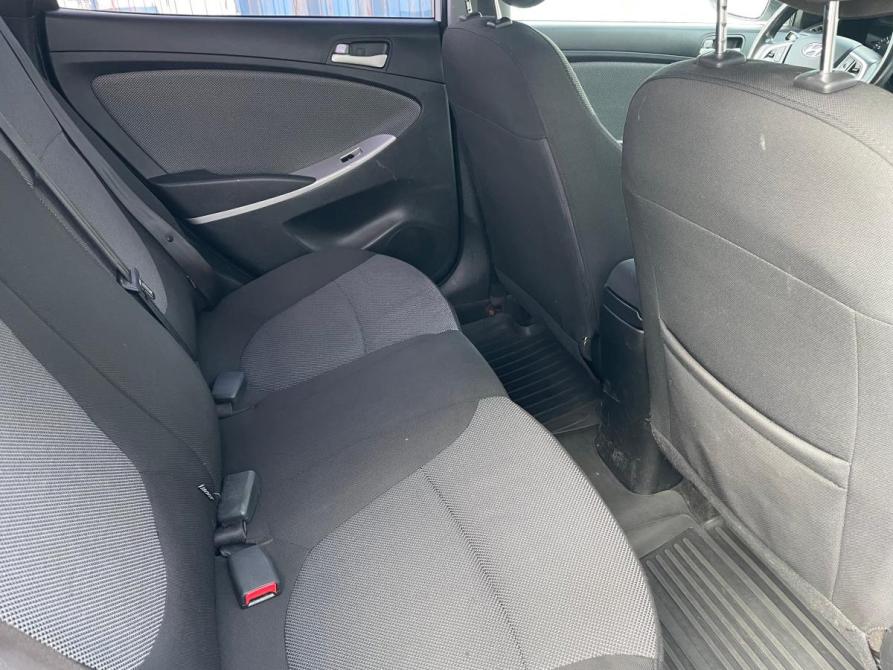 Hyundai Solaris I Вологда  - изображение 17