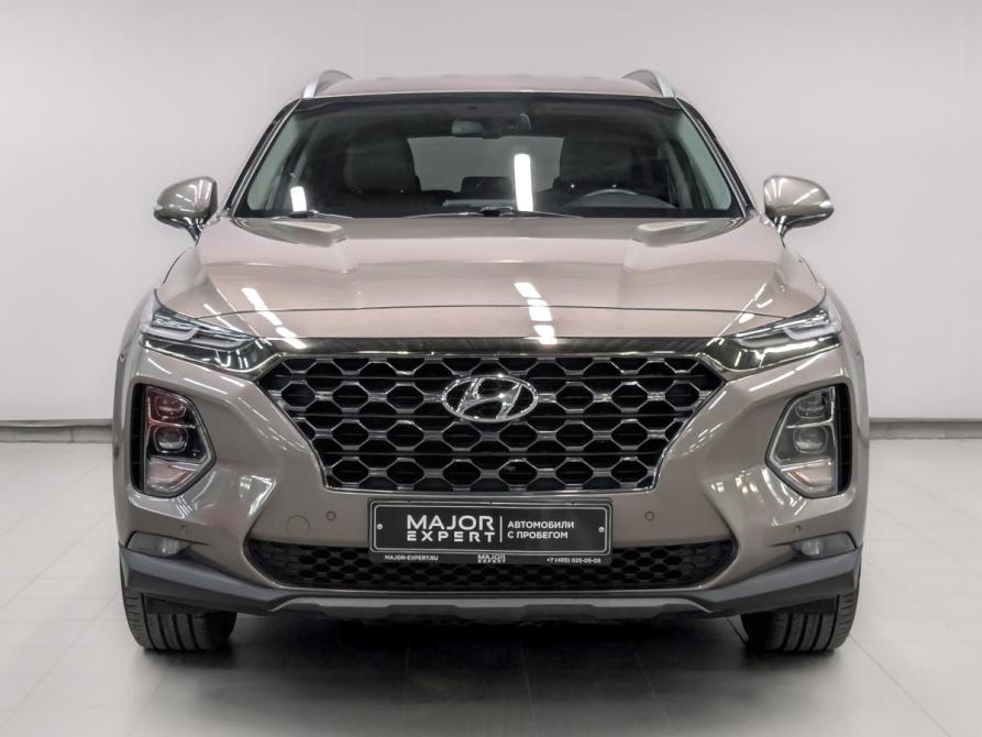 Hyundai Santa Fe IV Москва  - изображение 2