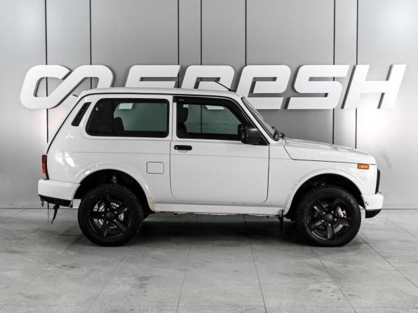 Lada (ВАЗ) Niva Legend с пробегом 2023 года, цена 859 000 рублей, 44921 км, внедорожник, Автокод Объявления