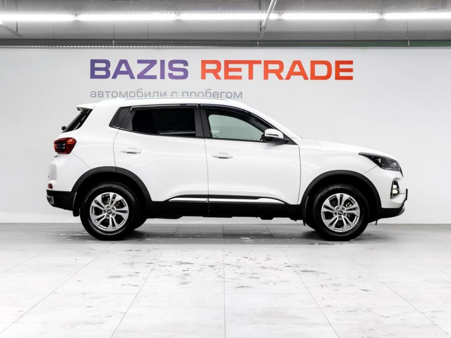Chery Tiggo 4 Pro I Рестайлинг Тюмень  - изображение 5
