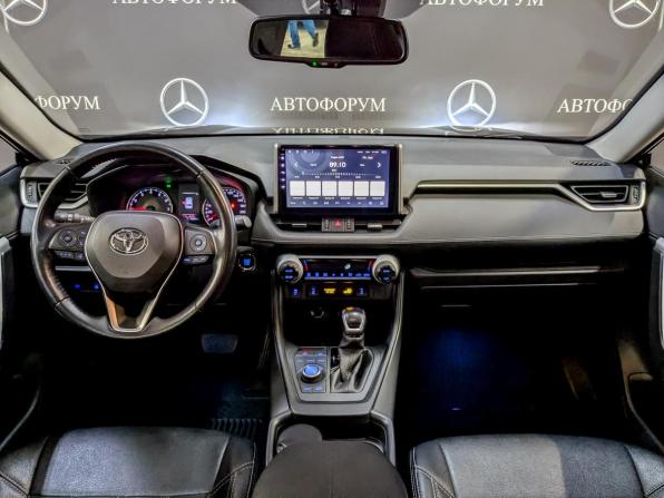 Toyota RAV4 V (XA50) с пробегом 2021 года, цена 3 795 000 рублей, 76500 км, внедорожник, Автокод Объявления