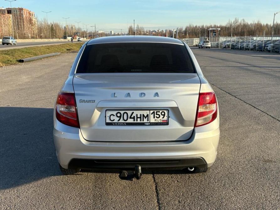Lada (ВАЗ) Granta I Рестайлинг Пермь  - изображение 4