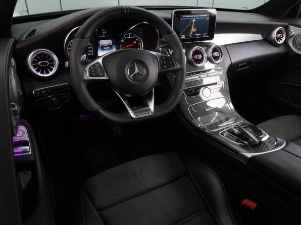 Mercedes-Benz C-Класс AMG IV (W205) с пробегом 2017 года, цена 3 925 000 рублей, 156475 км, купе, Автокод Объявления