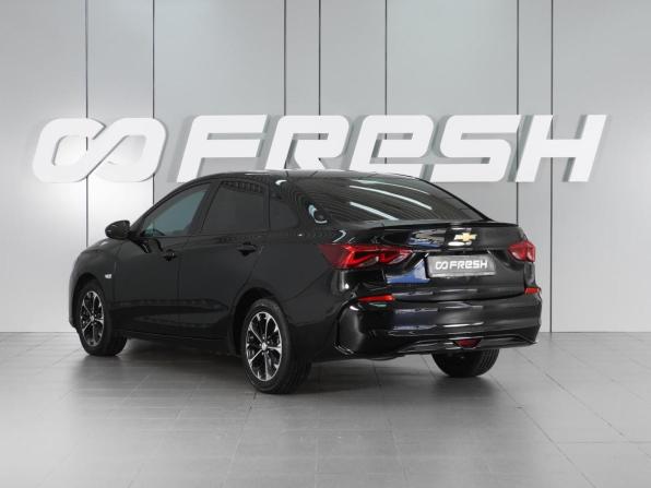 Chevrolet Monza II Рестайлинг с пробегом 2023 года, цена 1 670 000 рублей, 39378 км, седан, Автокод Объявления