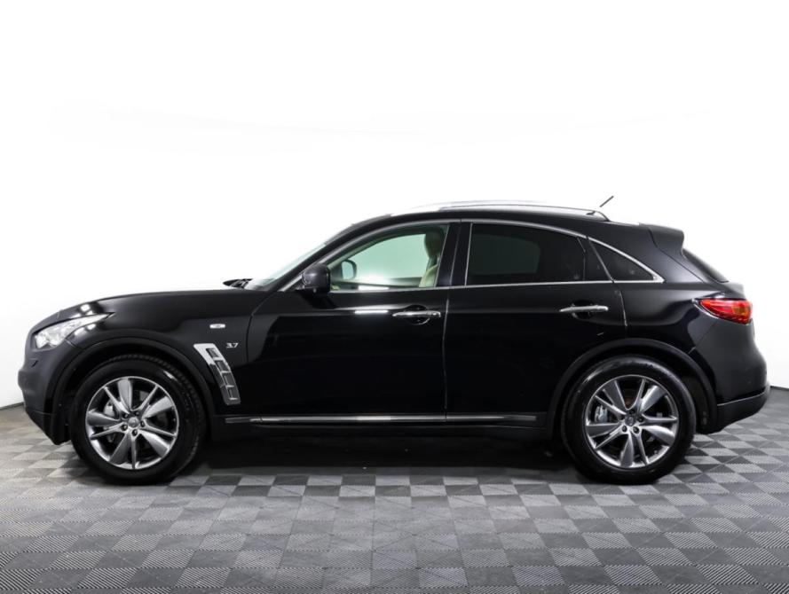 Infiniti QX70 Москва  - изображение 9