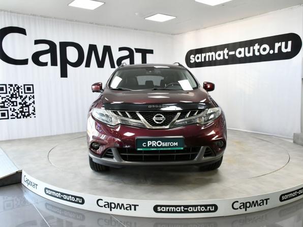 Nissan Murano II (Z51) Рестайлинг 2 с пробегом 2014 года, цена 1 447 000 рублей, 197419 км, внедорожник, Автокод Объявления