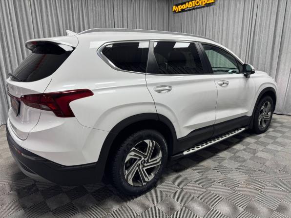 Hyundai Santa Fe IV Рестайлинг с пробегом 2022 года, цена 2 600 000 рублей, 121419 км, внедорожник, Автокод Объявления