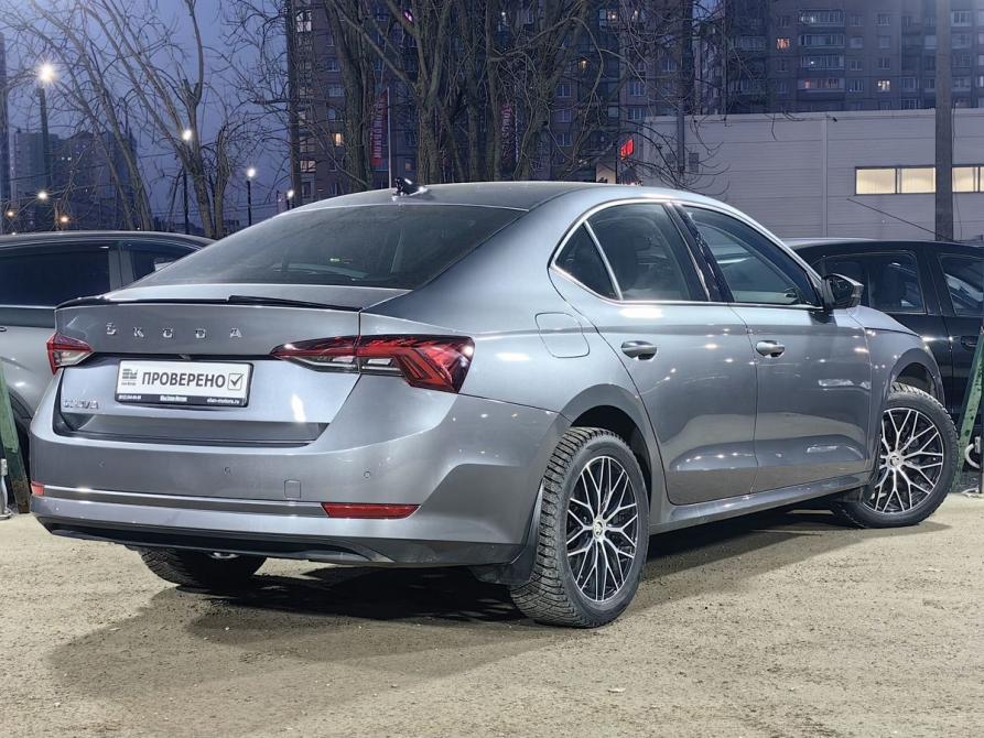 Skoda Octavia IV (A8) Санкт-Петербург  - изображение 6