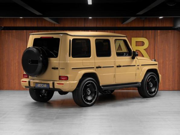 Mercedes-Benz G-Класс AMG II (W465) Рестайлинг с пробегом 2025 года, цена 30 730 000 рублей, 8090 км, внедорожник, Автокод Объявления