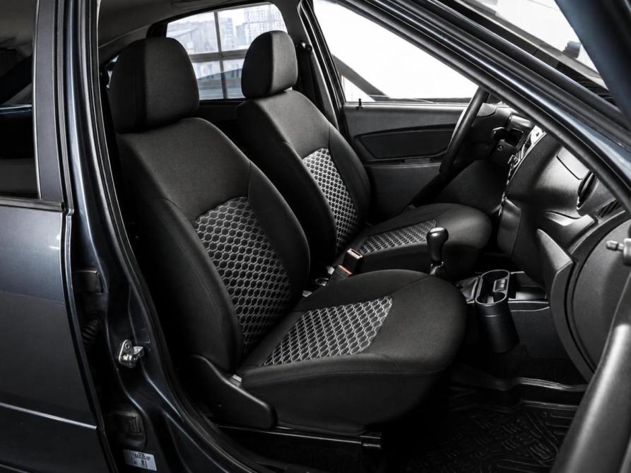 Lada (ВАЗ) Granta I Рестайлинг Тюмень  - изображение 8