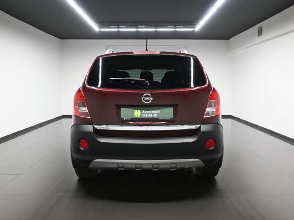 Opel Antara I Рестайлинг с пробегом 2014 года, цена 1 295 000 рублей, 162362 км, внедорожник, Автокод Объявления
