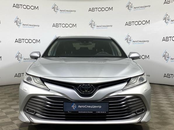 Toyota Camry VIII (XV70) с пробегом 2018 года, цена 2 449 000 рублей, 197911 км, седан, Автокод Объявления